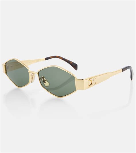 Celine triomphe sunglasses women